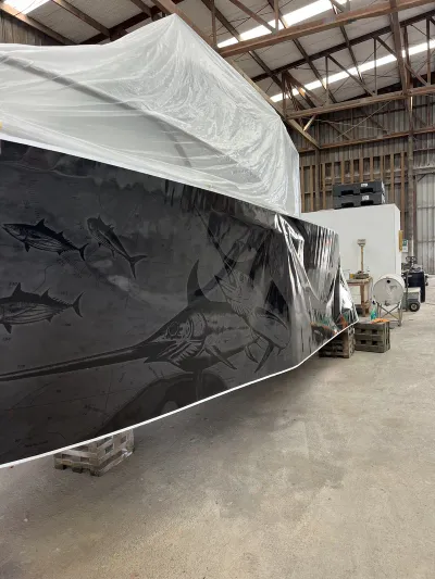 Boat Wraps