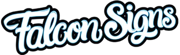 Sign Shop Auckland | Falcon Signs