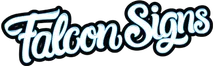 Falcon Signs logo