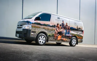 Vehicle Wrapping Service in Auckland